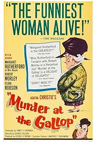 Murder at the Gallop (1963) watch-Murder at the Gallop (1963)