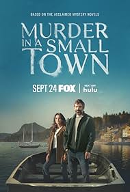 watch-Murder in a Small Town (2024) 2024