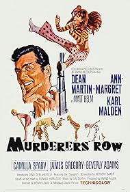 Murderers' Row (1966) watch-Murderers' Row (1966)