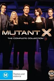 watch-Mutant X (2001)