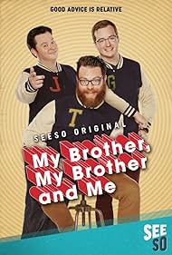 My Brother, My Brother and Me (2017) watch-My Brother, My Brother and Me (2017)