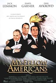 My Fellow Americans (1996) watch-My Fellow Americans (1996)
