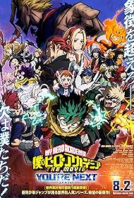 My Hero Academia: You're Next (2024) watch-My Hero Academia: You're Next (2024)