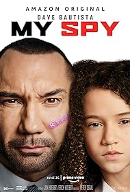 My Spy (2020) watch-My Spy (2020)