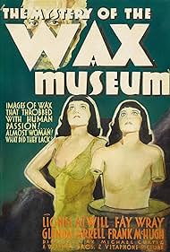 Mystery of the Wax Museum (1933) watch-Mystery of the Wax Museum (1933)