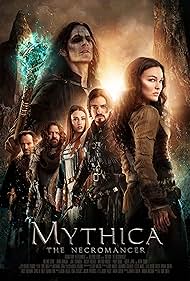 watch-Mythica: The Necromancer (2015)