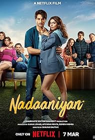 Nadaaniyan (2025) watch-Nadaaniyan (2025)