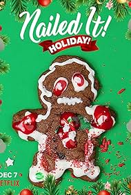 Nailed It! Holiday! (2018) watch-Nailed It! Holiday! (2018)
