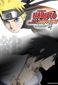 Naruto Shippuden the Movie: Bonds (2008) watch-Naruto Shippuden the Movie: Bonds (2008)