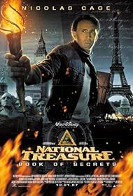 National Treasure: Book of Secrets (2007) watch-National Treasure: Book of Secrets (2007)
