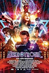 Nekrotronic (2019) watch-Nekrotronic (2019)