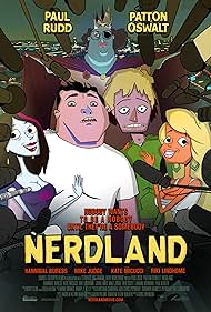 Nerdland (2016) watch-Nerdland (2016)