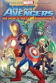 Next Avengers: Heroes of Tomorrow (2008) watch-Next Avengers: Heroes of Tomorrow (2008)