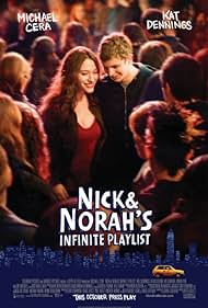 Nick and Norah's Infinite Playlist (2008) watch-Nick and Norah's Infinite Playlist (2008)
