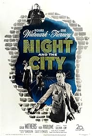Night and the City (1950) watch-Night and the City (1950)