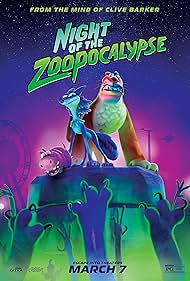Night of the Zoopocalypse (2024) watch-Night of the Zoopocalypse (2024)