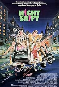 Night Shift (1982) watch-Night Shift (1982)