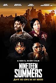 Nineteen Summers (2019) watch-Nineteen Summers (2019)