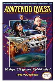 Nintendo Quest (2015) watch-Nintendo Quest (2015)