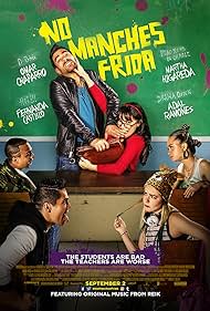 No Manches Frida (2016) watch-No Manches Frida (2016)