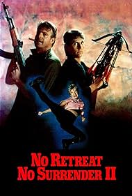 No Retreat, No Surrender 2 (1989) watch-No Retreat, No Surrender 2 (1989)