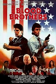 No Retreat, No Surrender 3: Blood Brothers (1990) watch-No Retreat, No Surrender 3: Blood Brothers (1990)