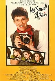 No Small Affair (1984) watch-No Small Affair (1984)