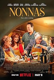 Nonnas (2025) watch-Nonnas (2025)