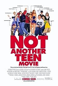 Not Another Teen Movie (2001) watch-Not Another Teen Movie (2001)