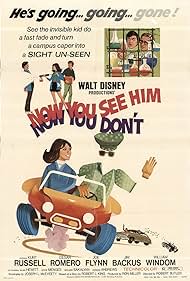 Now You See Him, Now You Don't (1972) watch-Now You See Him, Now You Don't (1972)