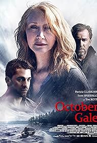 October Gale (2015) watch-October Gale (2015)