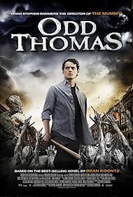 Odd Thomas (2014) watch-Odd Thomas (2014)