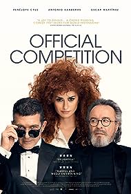 Official Competition (2022) watch-Official Competition (2022)