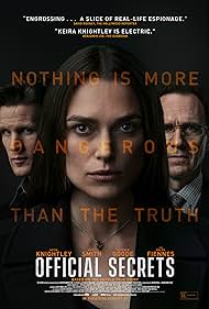 Official Secrets (2019) watch-Official Secrets (2019)