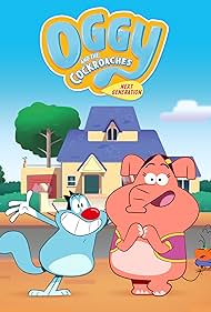 watch-Oggy and the Cockroaches: Next Generation (2022)