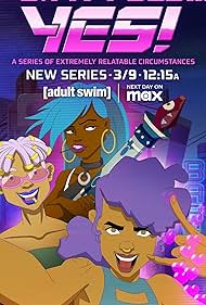watch-Oh My God, Yes! A Series of Extremely Relatable Circumstances (2025)