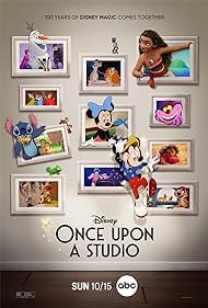 Once Upon a Studio (2023) watch-Once Upon a Studio (2023)