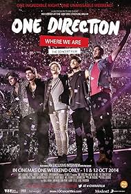 One Direction: Where We Are - The Concert Film (2014) watch-One Direction: Where We Are - The Concert Film (2014)