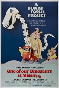 One of Our Dinosaurs Is Missing (1975) watch-One of Our Dinosaurs Is Missing (1975)