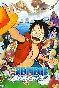 One Piece 3D: Straw Hat Chase (2011) watch-One Piece 3D: Straw Hat Chase (2011)