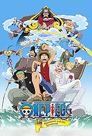One Piece: Clockwork Island Adventure (2001) watch-One Piece: Clockwork Island Adventure (2001)