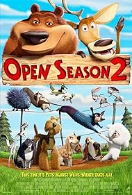 Open Season 2 (2008) watch-Open Season 2 (2008)