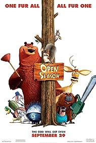 Open Season (2006) watch-Open Season (2006)
