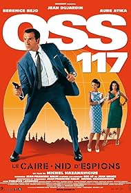 watch-OSS 117: Cairo, Nest of Spies (2008)