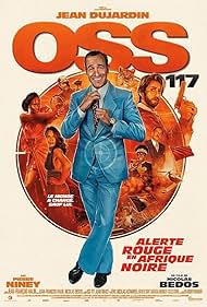 watch-OSS 117: From Africa with Love (2021)