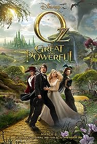 Oz the Great and Powerful (2013) watch-Oz the Great and Powerful (2013)