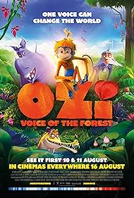 Ozi: Voice of the Forest (2023) watch-Ozi: Voice of the Forest (2023)
