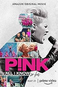 P!nk: All I Know So Far (2021) watch-P!nk: All I Know So Far (2021)