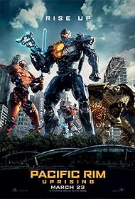 Pacific Rim: Uprising (2018) watch-Pacific Rim: Uprising (2018)