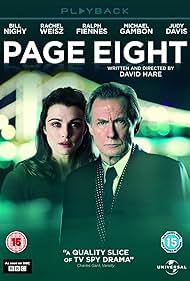 Page Eight (2011) watch-Page Eight (2011)
